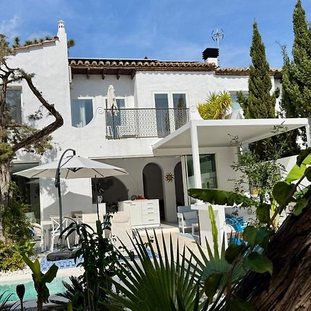 Casa Blu Marbella Villa Exteriör bild