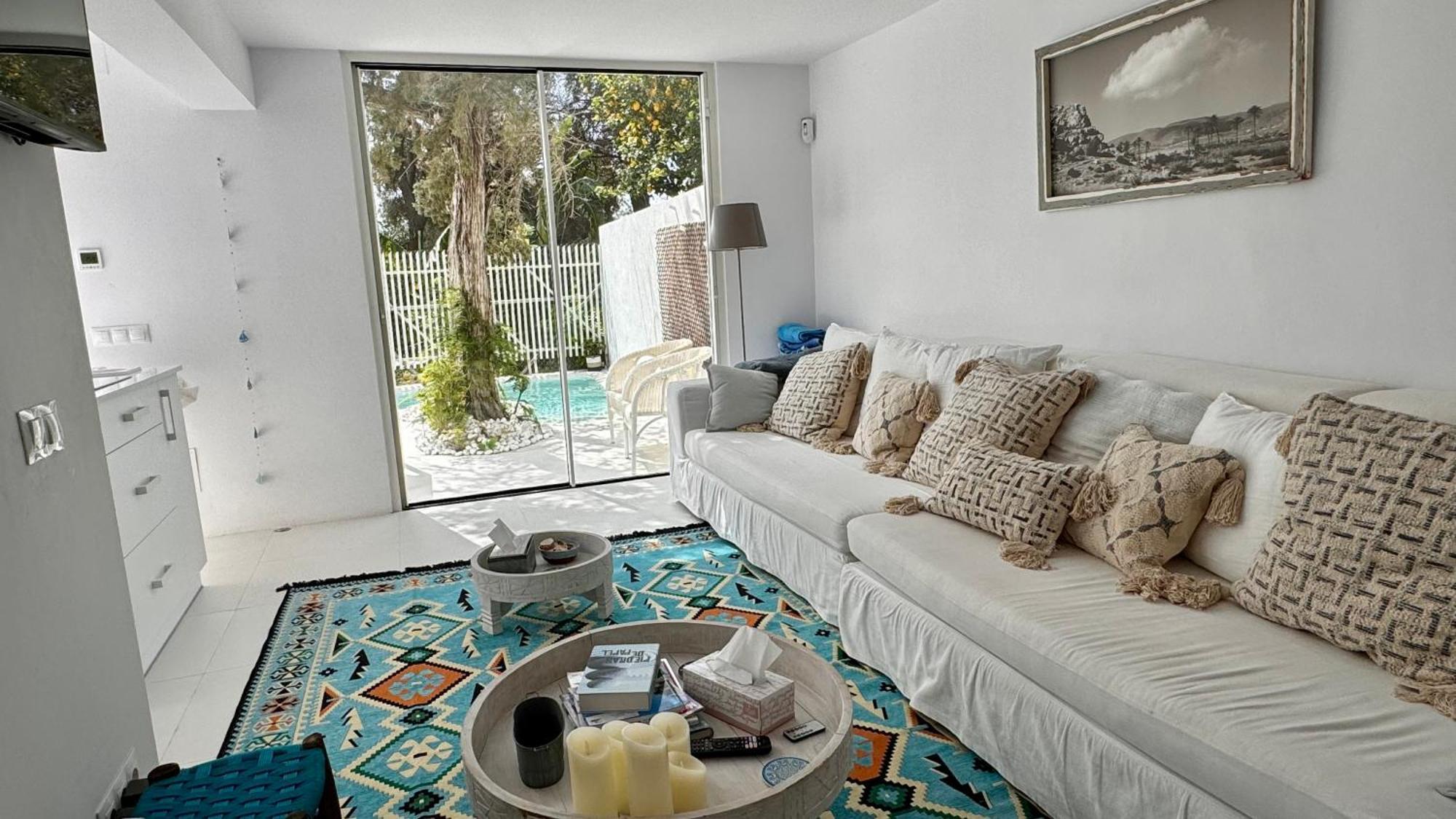 Casa Blu Marbella Villa Exteriör bild