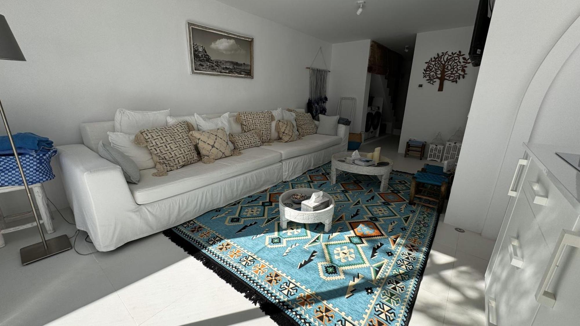 Casa Blu Marbella Villa Exteriör bild