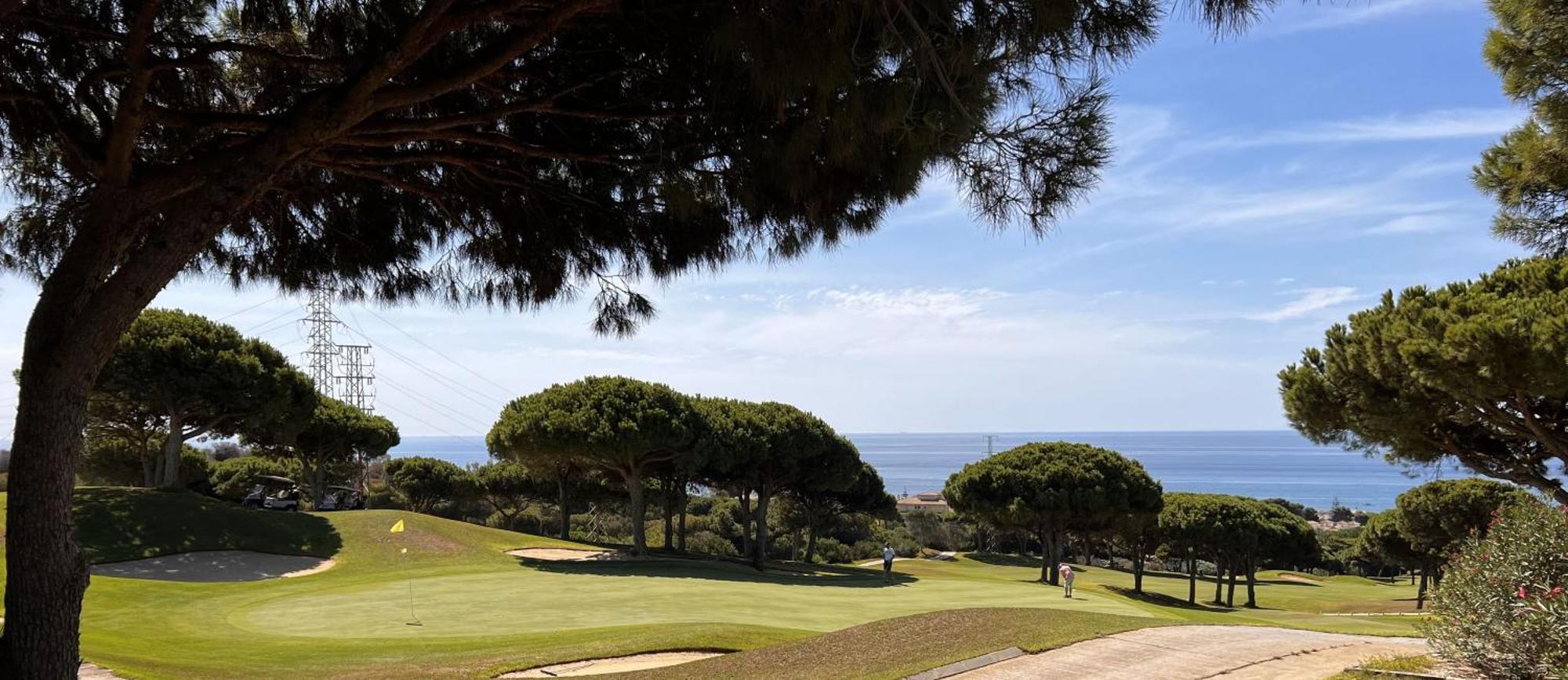 Casa Blu Marbella Villa Exteriör bild