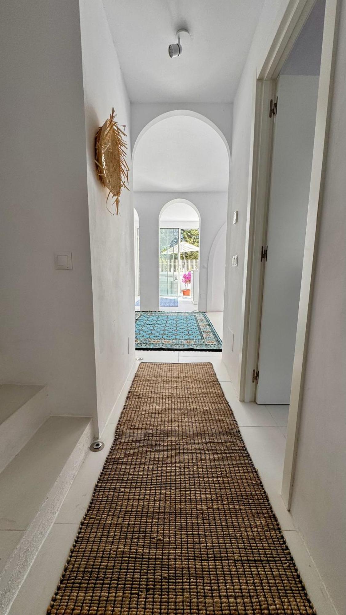 Casa Blu Marbella Villa Exteriör bild