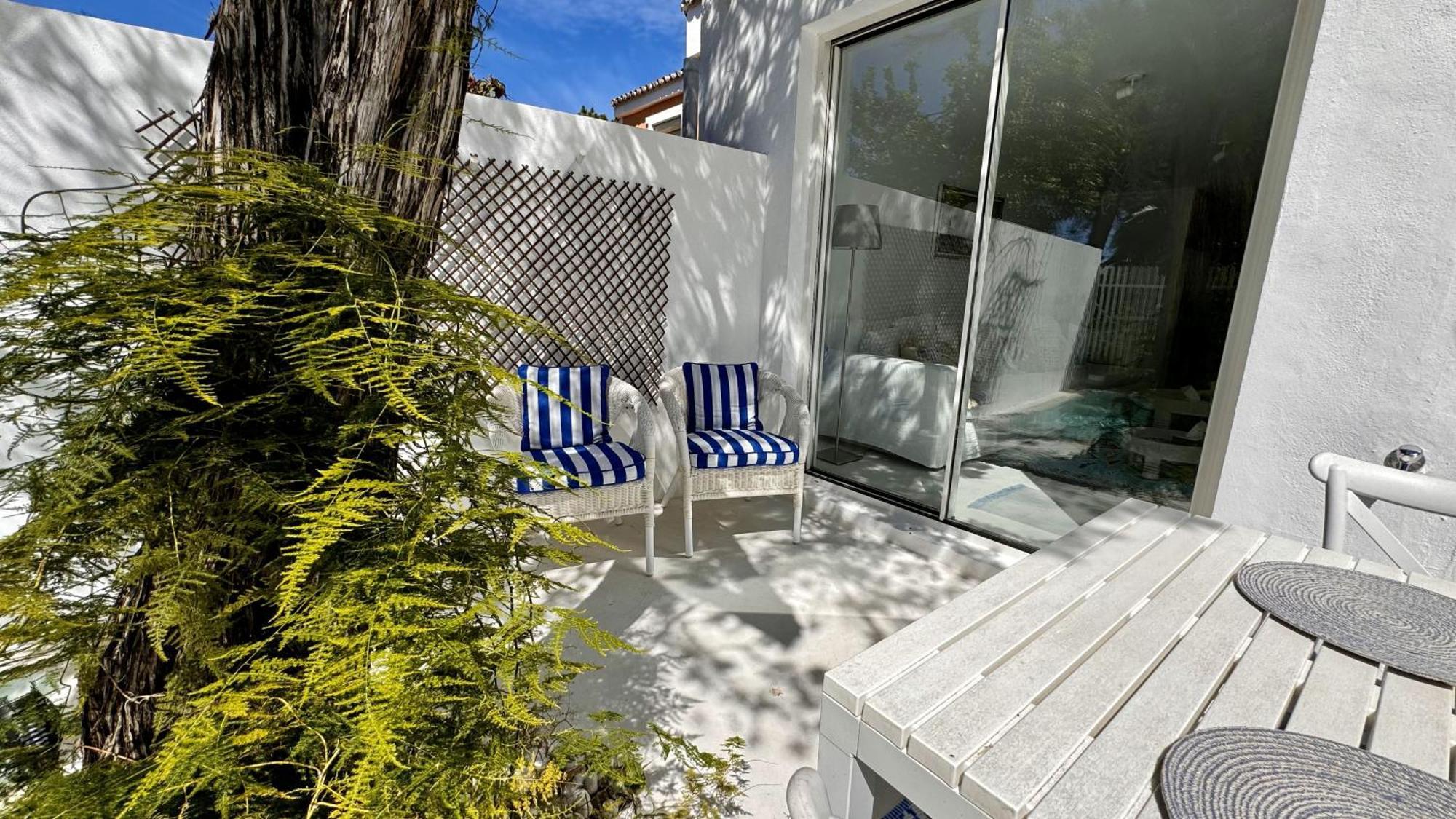 Casa Blu Marbella Villa Exteriör bild