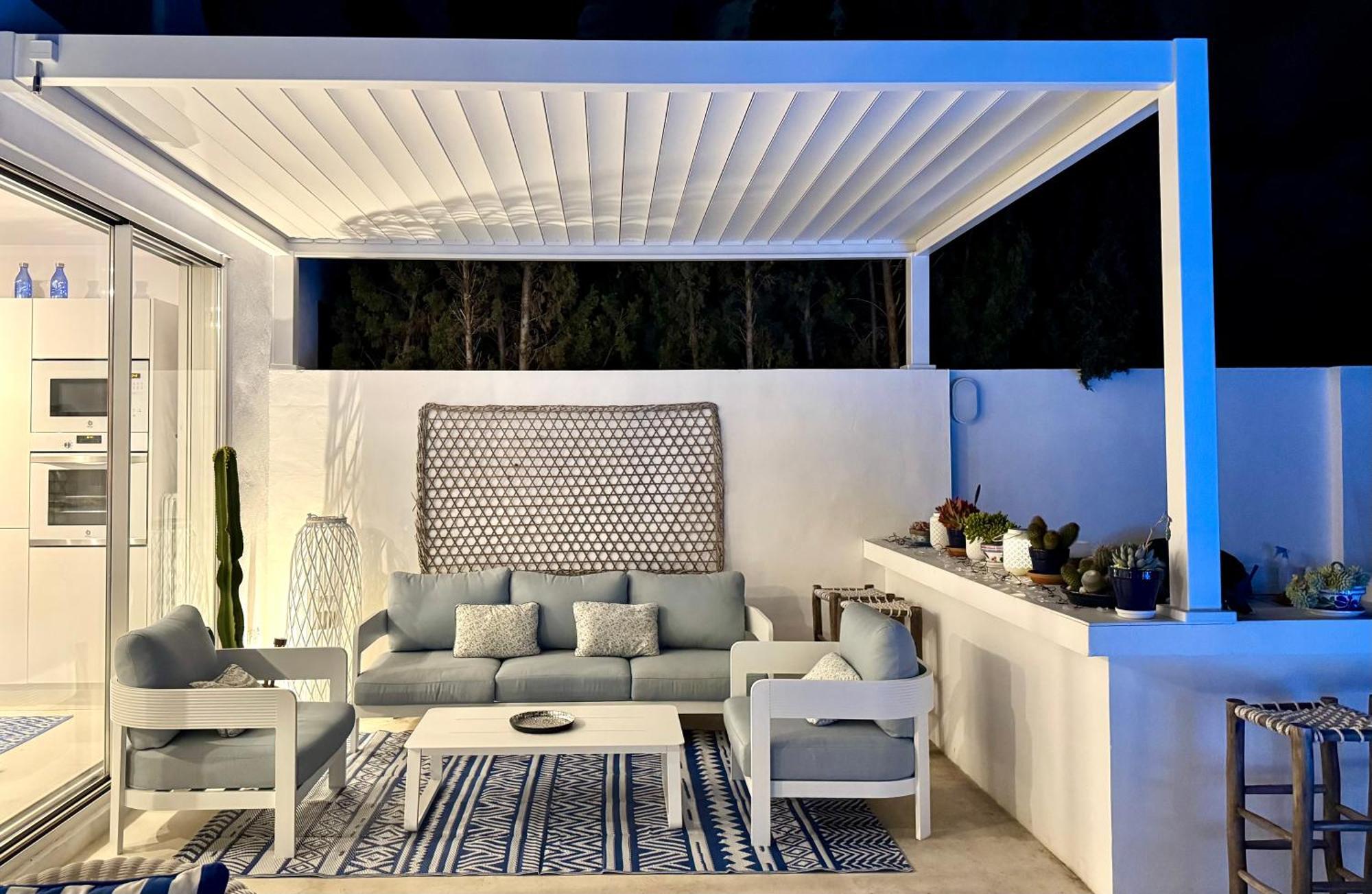 Casa Blu Marbella Villa Exteriör bild