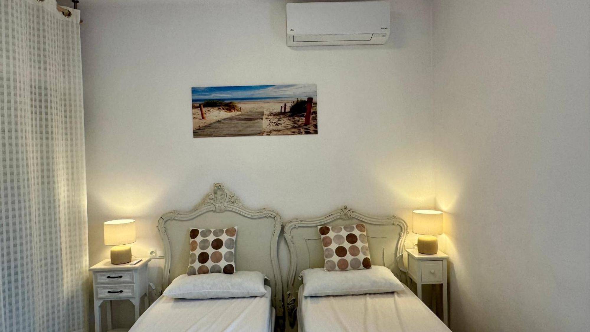 Casa Blu Marbella Villa Exteriör bild