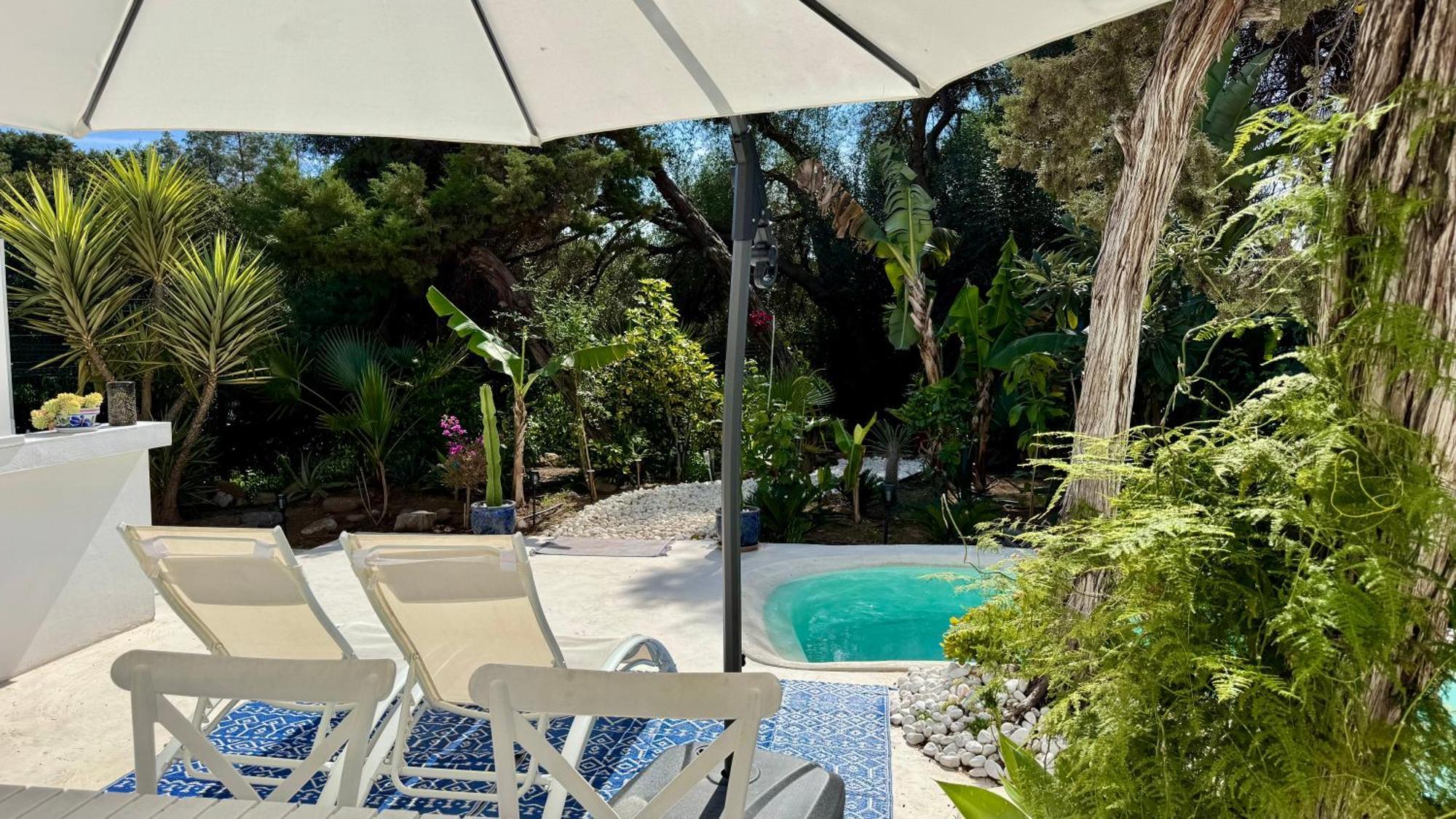 Casa Blu Marbella Villa Exteriör bild