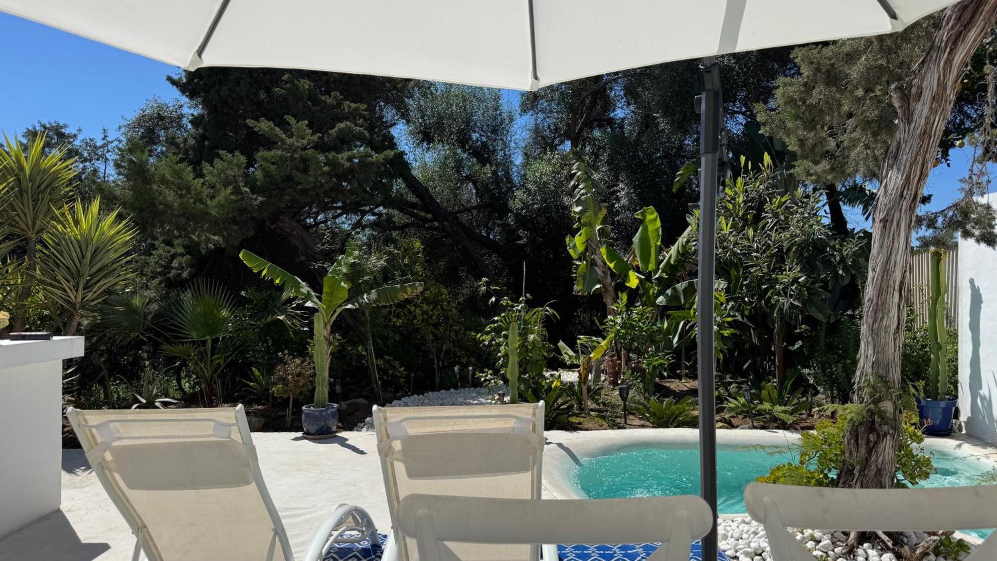 Casa Blu Marbella Villa Exteriör bild