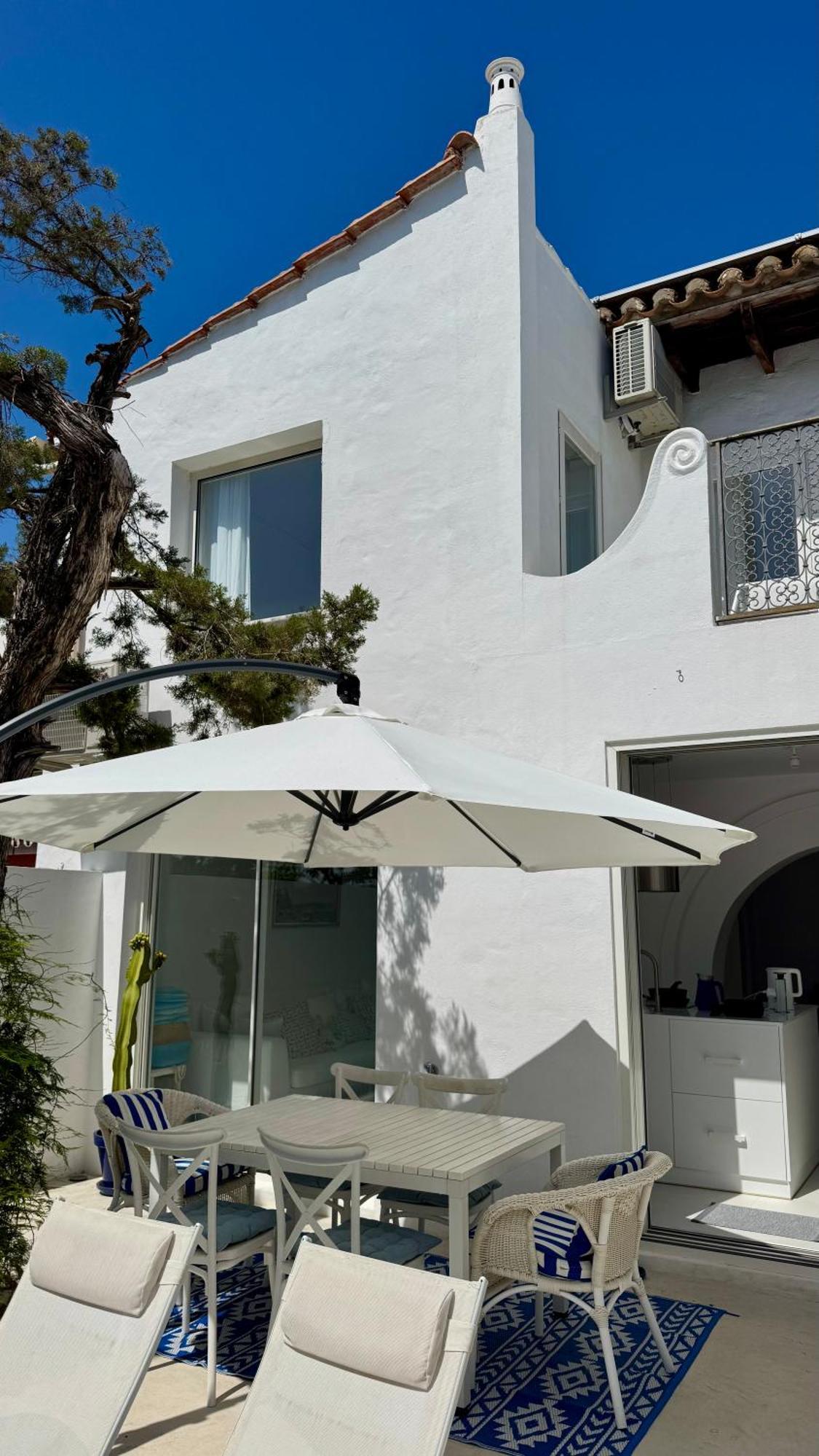 Casa Blu Marbella Villa Exteriör bild