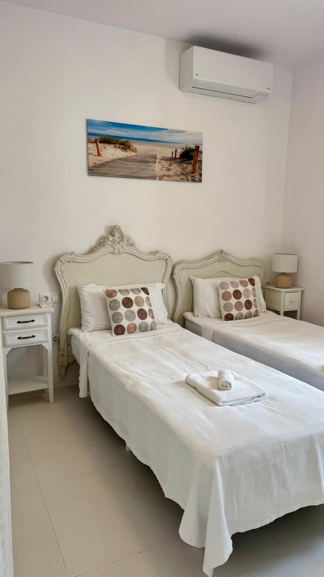 Casa Blu Marbella Villa Exteriör bild