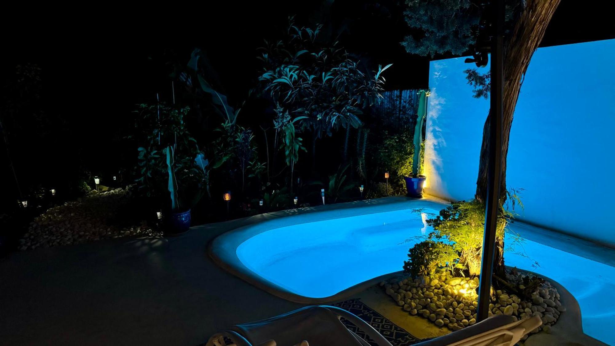Casa Blu Marbella Villa Exteriör bild