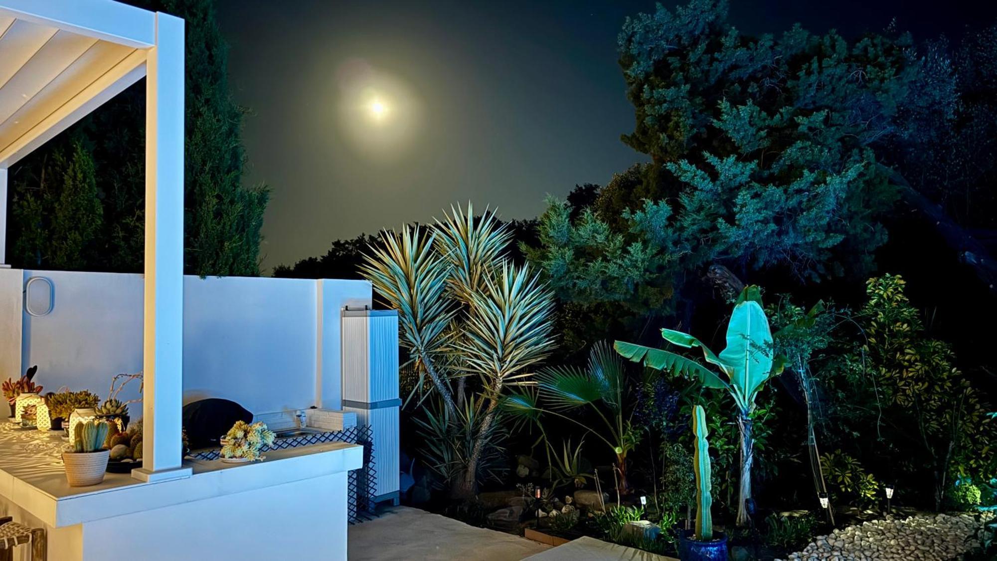Casa Blu Marbella Villa Exteriör bild