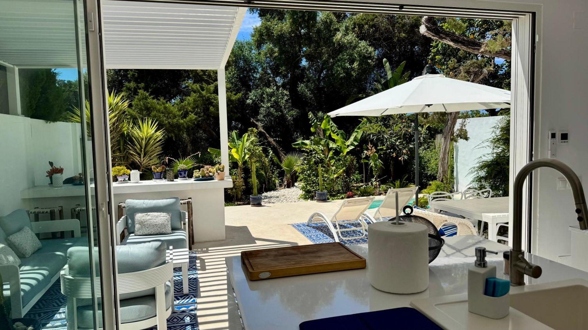 Casa Blu Marbella Villa Exteriör bild