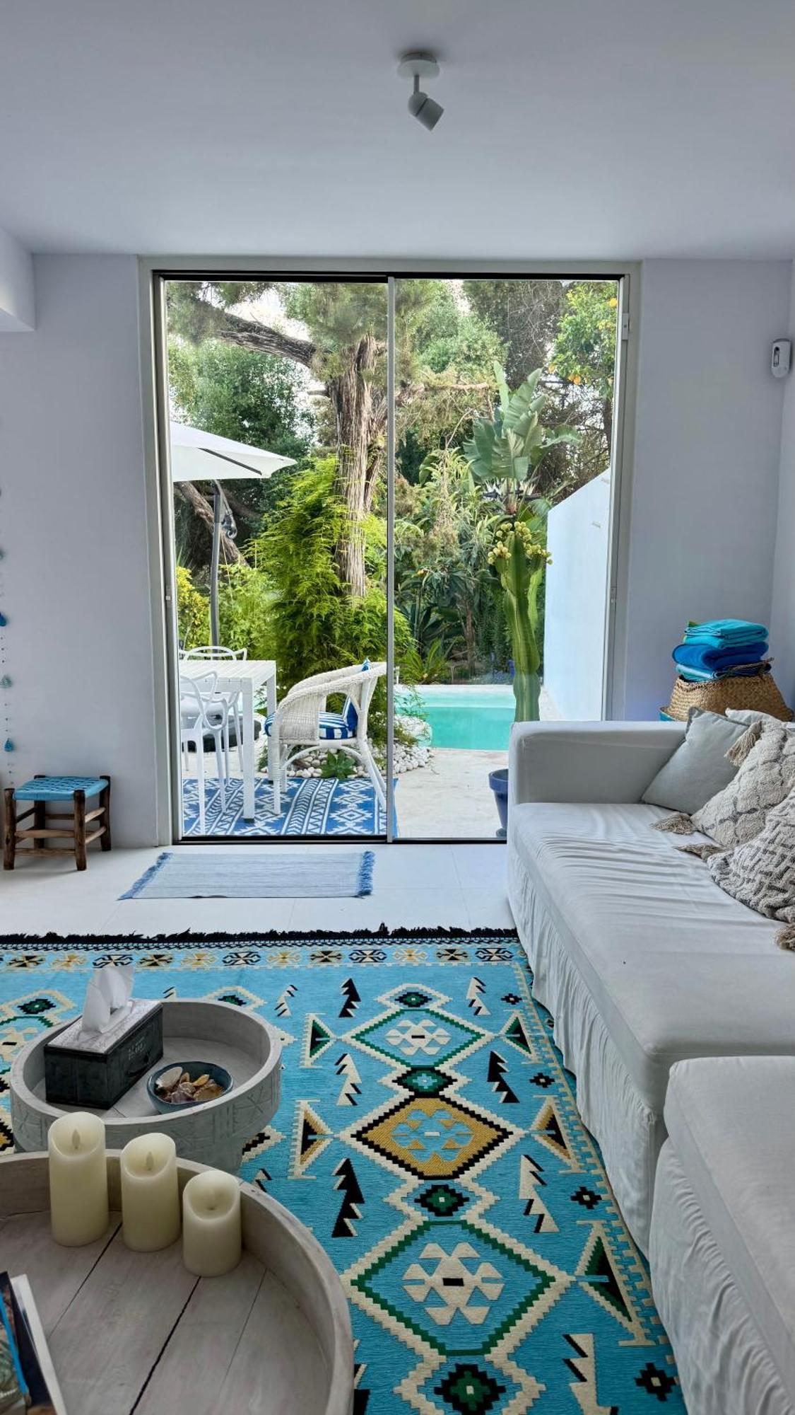 Casa Blu Marbella Villa Exteriör bild