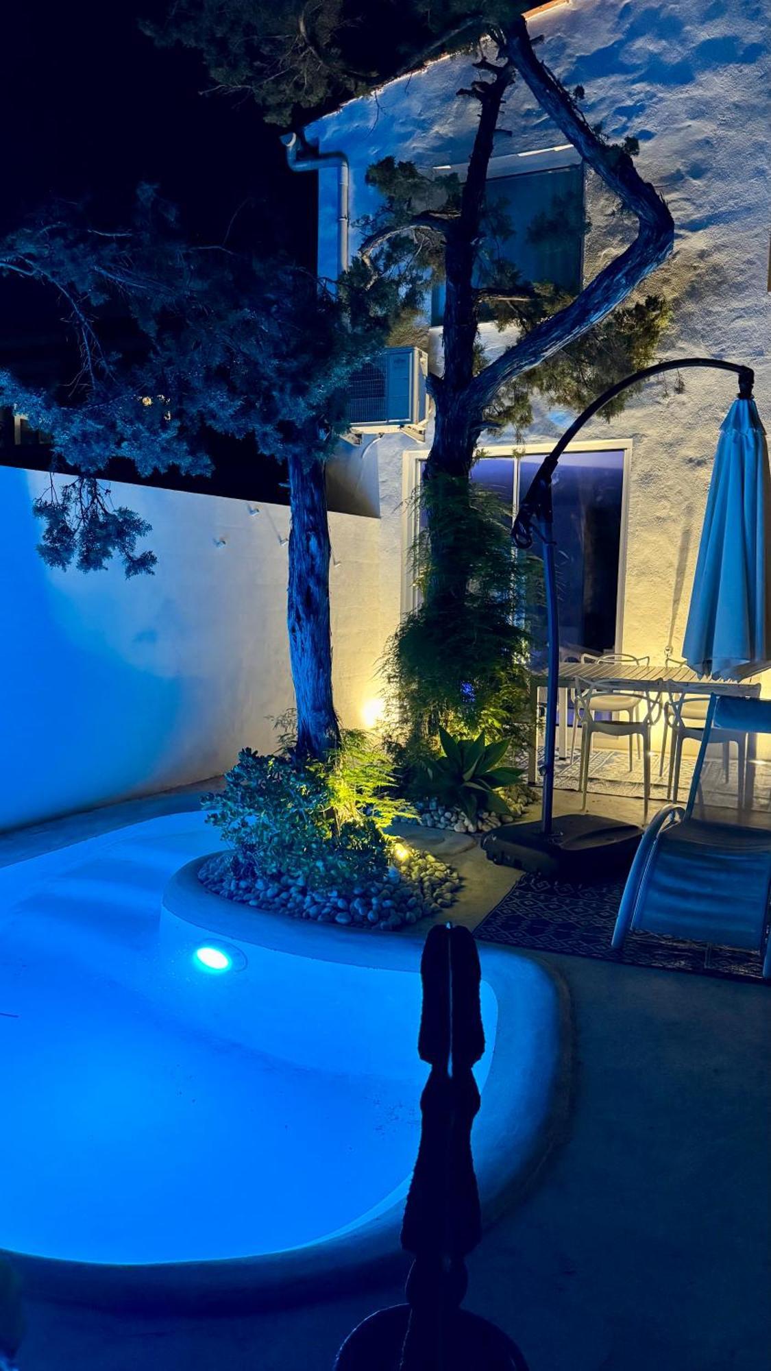 Casa Blu Marbella Villa Exteriör bild